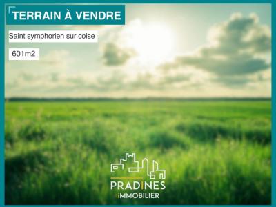 Vente Terrain SAINT-SYMPHORIEN-SUR-COISE 69590