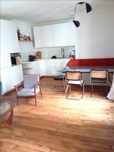 Location Appartement 2 pices PARIS-18EME-ARRONDISSEMENT 75018