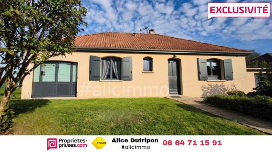 Vente Maison 6 pices CHICHEY 51120