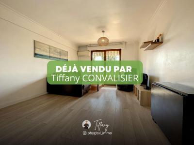 Vente Appartement CANNET 06110