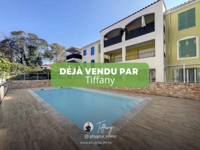 Vente Appartement 3 pices ROQUEFORT-LES-PINS 06330