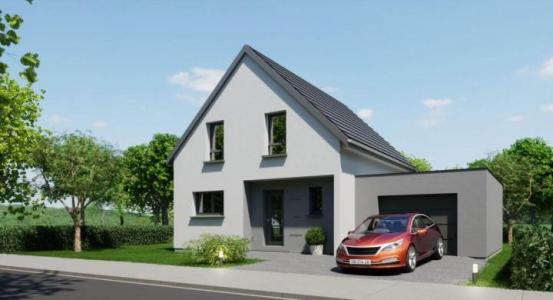 Vente Maison 5 pices NORDHOUSE 67150