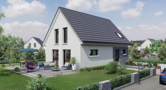 Vente Maison 5 pices MOLLKIRCH 67190