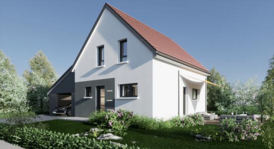 Vente Maison 5 pices NIEDERSCHAEFFOLSHEIM 67500