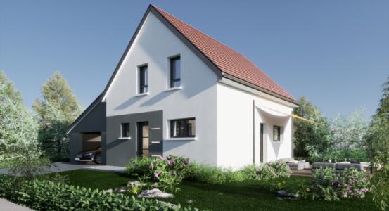 Vente Maison 5 pices NORDHOUSE 67150