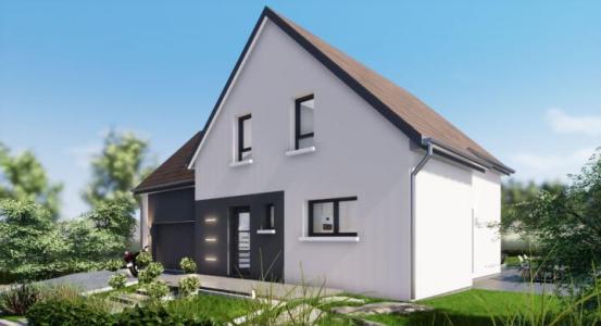 Vente Maison 5 pices SOULTZ-SOUS-FORETS 67250