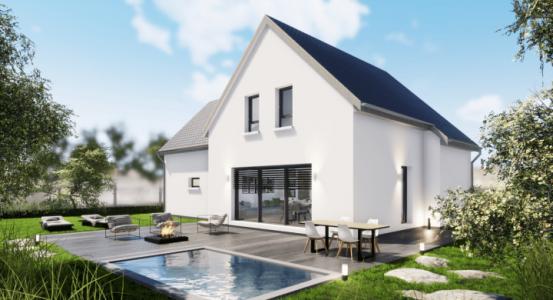 Vente Maison 5 pices BETSCHDORF 67660