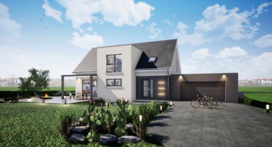 Vente Maison 6 pices NIEDERMODERN 67350