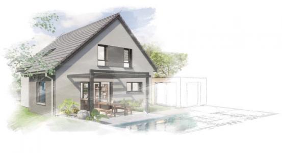 Vente Maison 6 pices DINSHEIM 67190