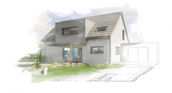 Vente Maison 5 pices LEUTENHEIM 67480