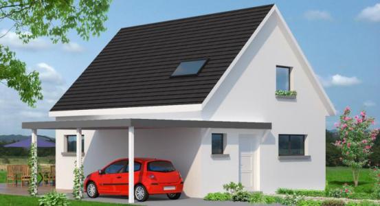 Vente Maison 5 pices PLOBSHEIM 67115