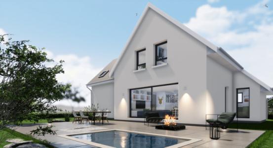 Vente Maison 5 pices HERRLISHEIM 67850