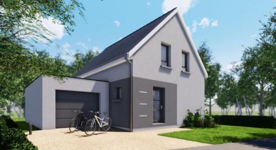 Vente Maison 5 pices WANTZENAU 67610