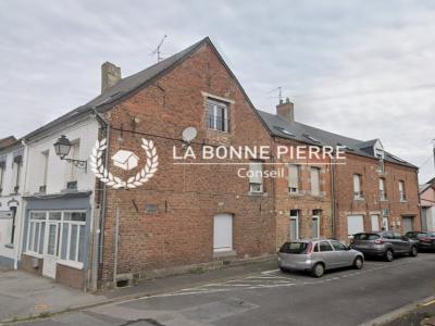 Vente Immeuble SOLRE-LE-CHATEAU 59740