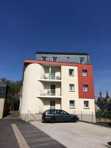 Location Appartement 3 pices BROGLIE 27270