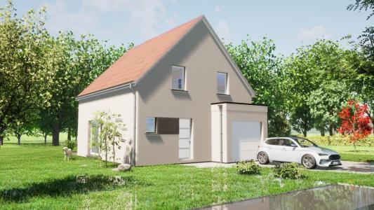 Vente Maison 5 pices RUSTENHART 68740