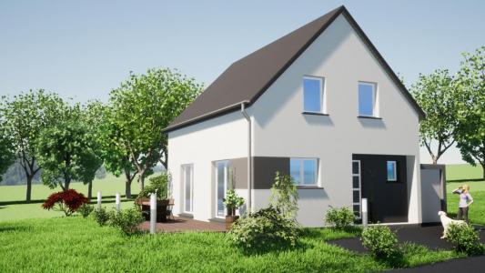 Vente Maison 5 pices RUSTENHART 68740