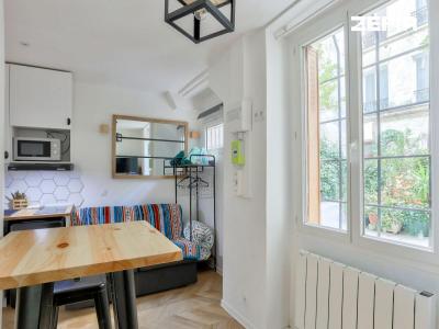 Vente Appartement PARIS-18EME-ARRONDISSEMENT 75018