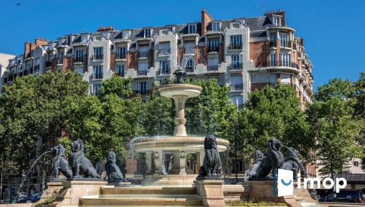 Vente Appartement 4 pices PARIS-12EME-ARRONDISSEMENT 75012