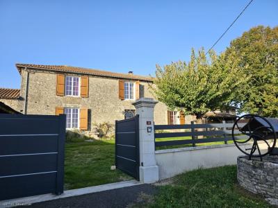 Vente Maison 6 pices ADJOTS 16700