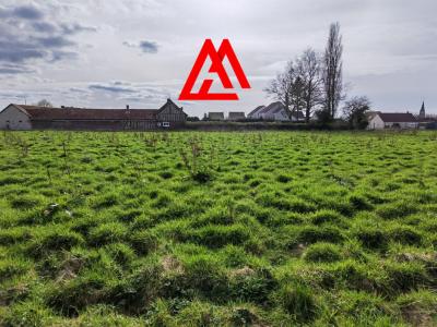 Vente Terrain DARGNIES 80570