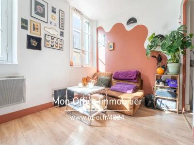 Vente Appartement 2 pices MARSEILLE-2EME-ARRONDISSEMENT 13002