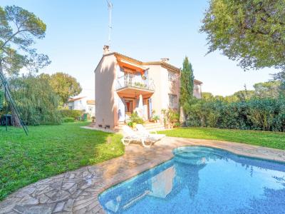 Vente Maison 9 pices ROQUEFORT-LES-PINS 06330