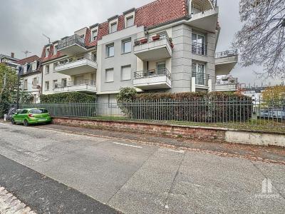 Vente Appartement 3 pices STRASBOURG 67100