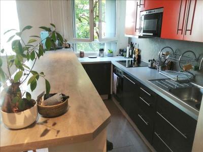 Location Appartement 2 pices PARIS-19EME-ARRONDISSEMENT 75019