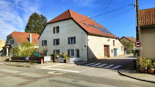 Vente Maison 10 pices ISLE-SUR-LE-DOUBS 25250