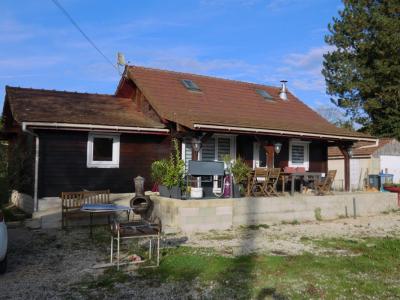 Vente Maison 5 pices PIERRE-DE-BRESSE 71270