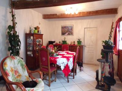 Vente Maison 4 pices MEZERAY 72270