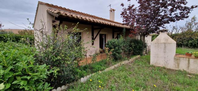 Vente Maison 3 pices FONTES 34320