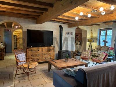 Vente Maison 6 pices MONTREVEL-EN-BRESSE 01340