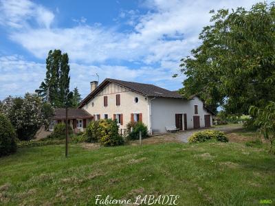 Vente Maison 5 pices MONTAUT 40500