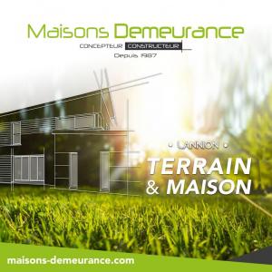 Vente Terrain CAOUENNEC-LANVEZEAC 22300