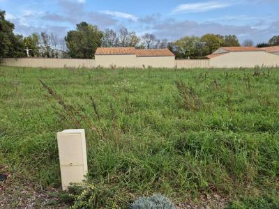 Vente Terrain SALLES-SUR-MER 17220