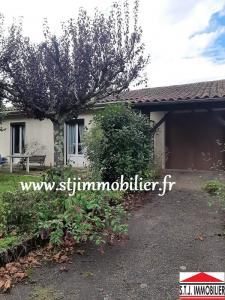 Vente Maison 3 pices SAINT-JUNIEN 87200