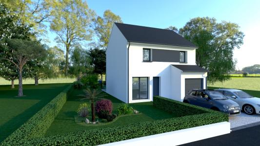 Vente Maison 5 pices BOTZ-EN-MAUGES 49110