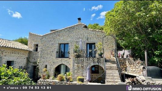 Vente Maison 7 pices SAINT-JEAN-DE-CUCULLES 34270