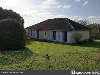 Vente Maison 5 pices ISLE 87170