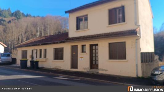 Vente Maison 7 pices MONNERIE-LE-MONTEL 63650