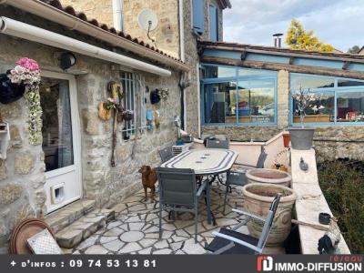 Vente Maison 9 pices BORDEZAC 30160