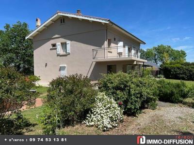 Vente Maison 6 pices SAUBENS 31600