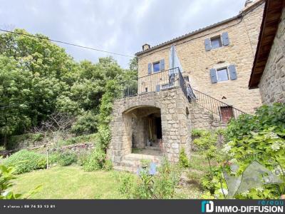 Vente Maison 3 pices BURZET 07450