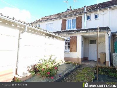 Vente Maison 3 pices NOGENT-SUR-OISE 60180