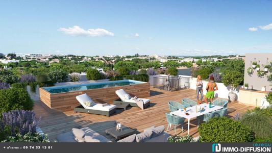 Vente Appartement 5 pices MONTPELLIER 34000