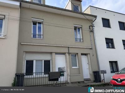 Vente Immeuble NEUVES-MAISONS 54230