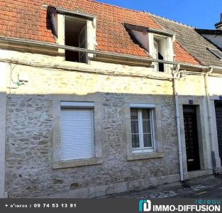 Vente Maison 4 pices SAINT-AMAND-MONTROND 18200