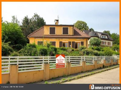 Vente Maison 7 pices DAGNEUX 01120